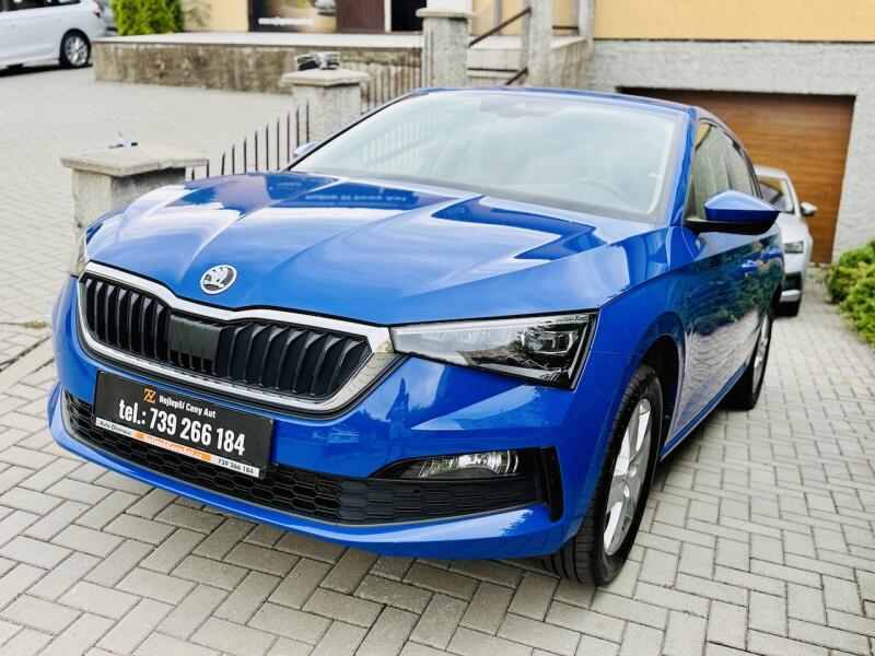 Skoda Scala