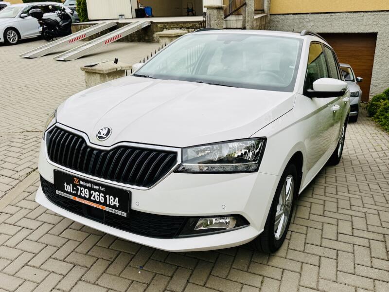 �koda Fabia