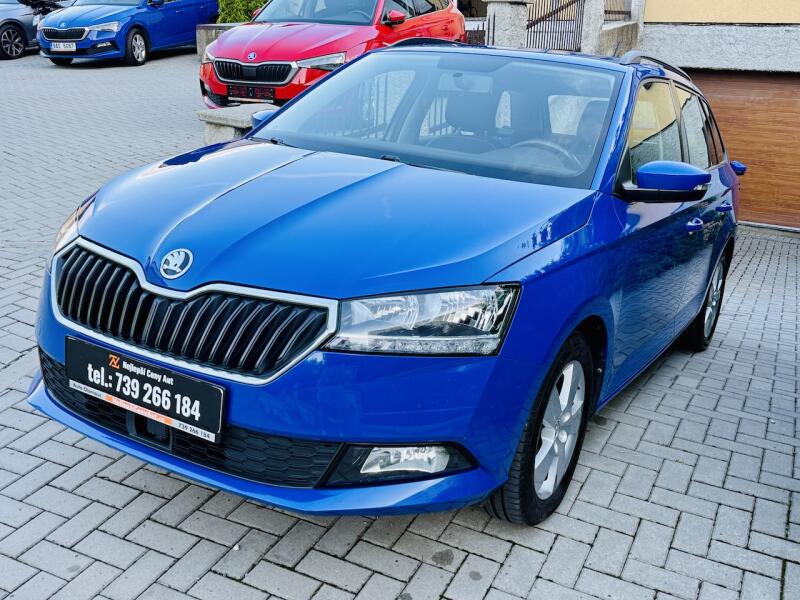 �koda Fabia
