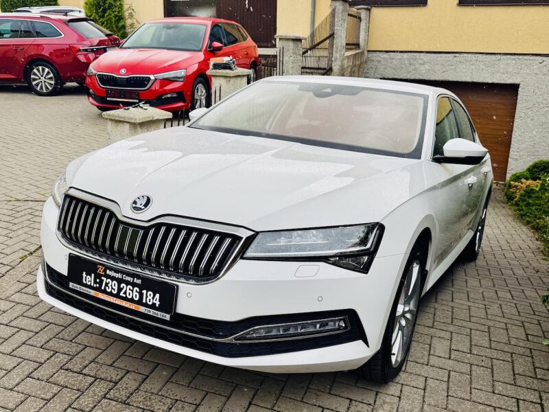 �koda Superb