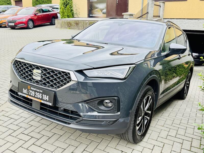 Seat Tarraco