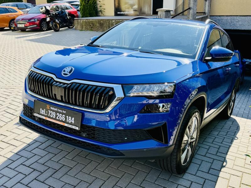 �koda Karoq