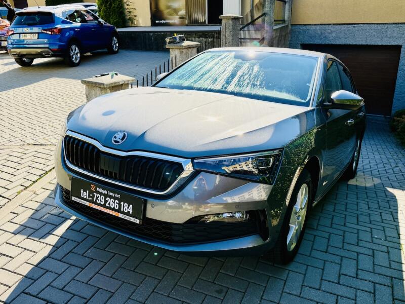 Skoda Scala