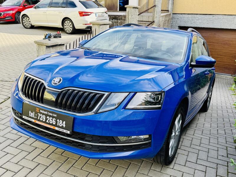�koda Octavia