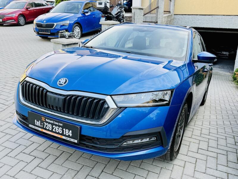 �koda Octavia