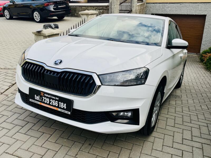 �koda Fabia