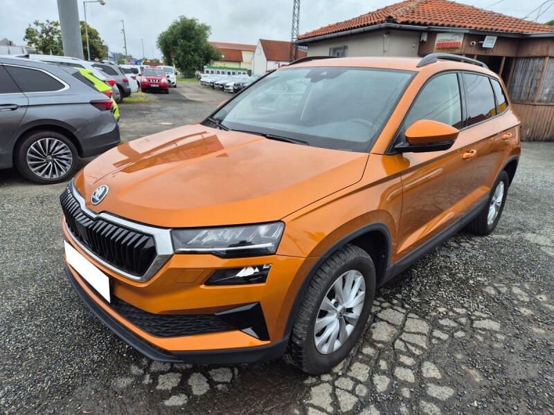 �koda Karoq