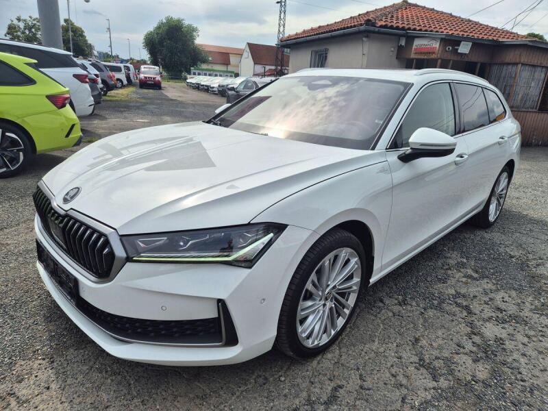 �koda Superb