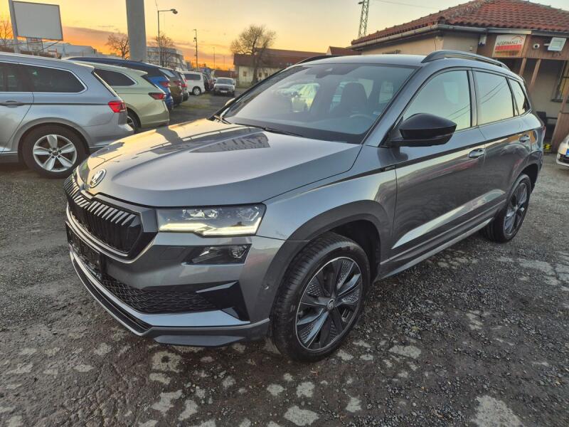 koda Karoq