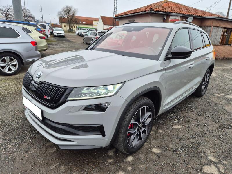 �koda Kodiaq