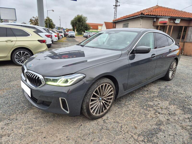 BMW Seria 6
