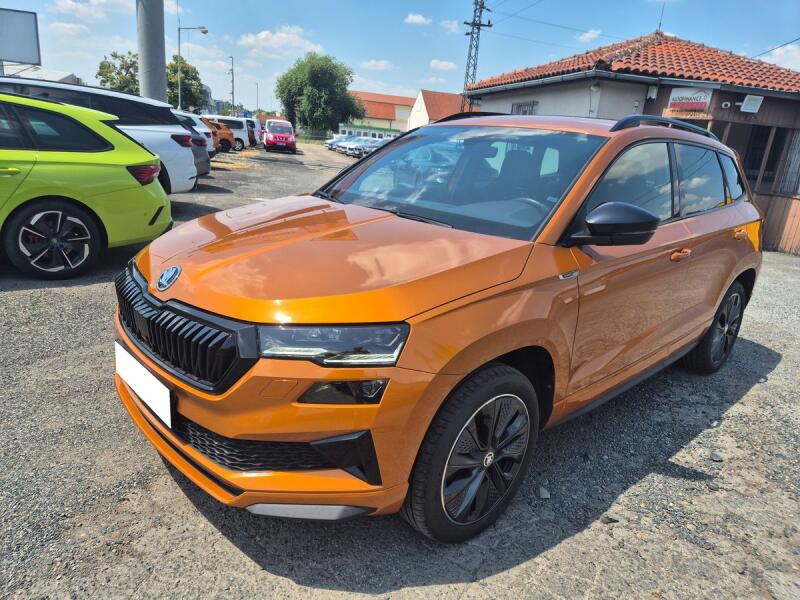 �koda Karoq