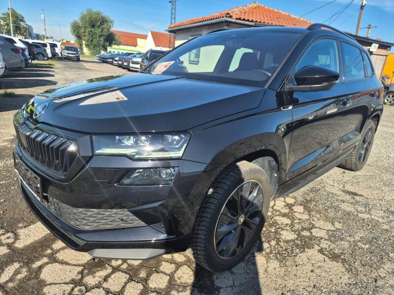 �koda Karoq