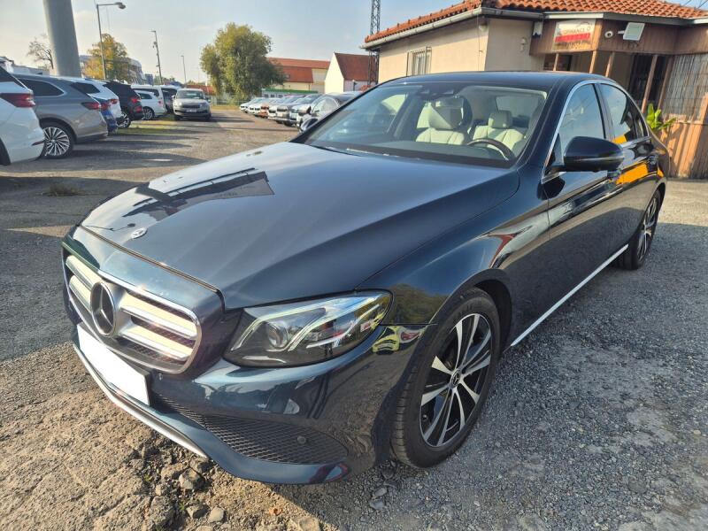 Mercedes-Benz Klasse E