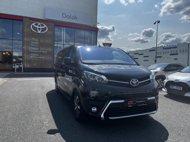 Toyota ProAce Verso