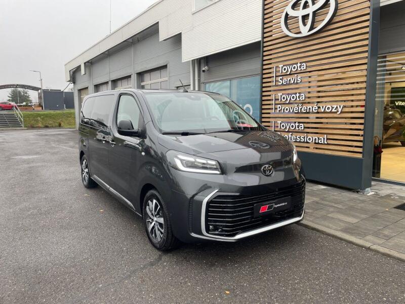 Toyota ProAce Verso