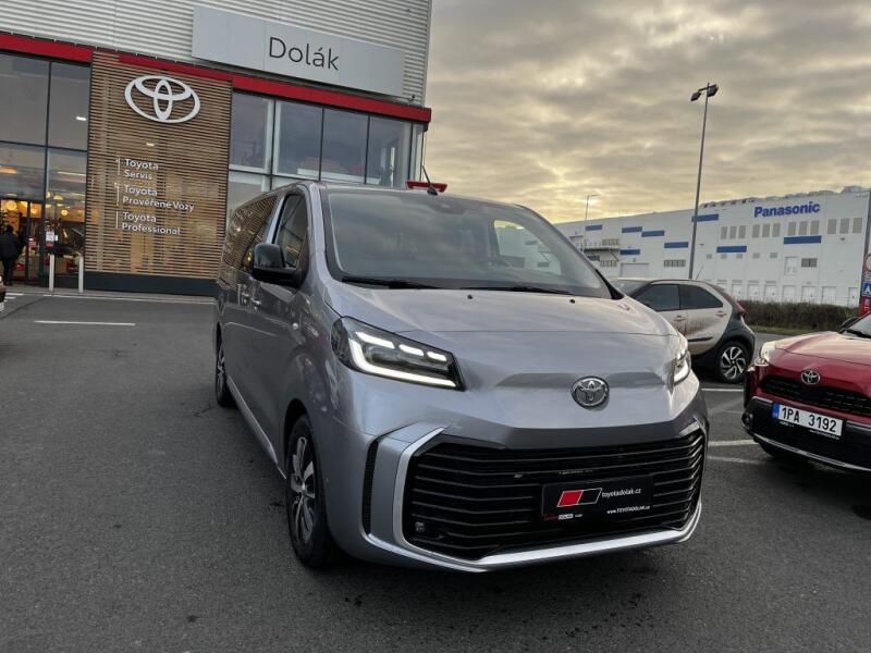 Toyota ProAce Verso