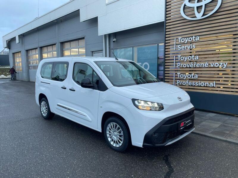 Toyota ProAce City Verso