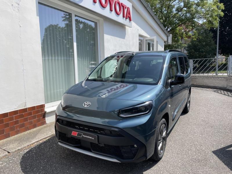 Toyota ProAce City Verso