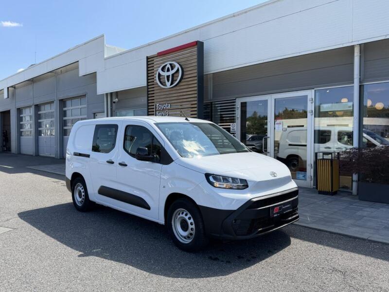 Toyota ProAce City