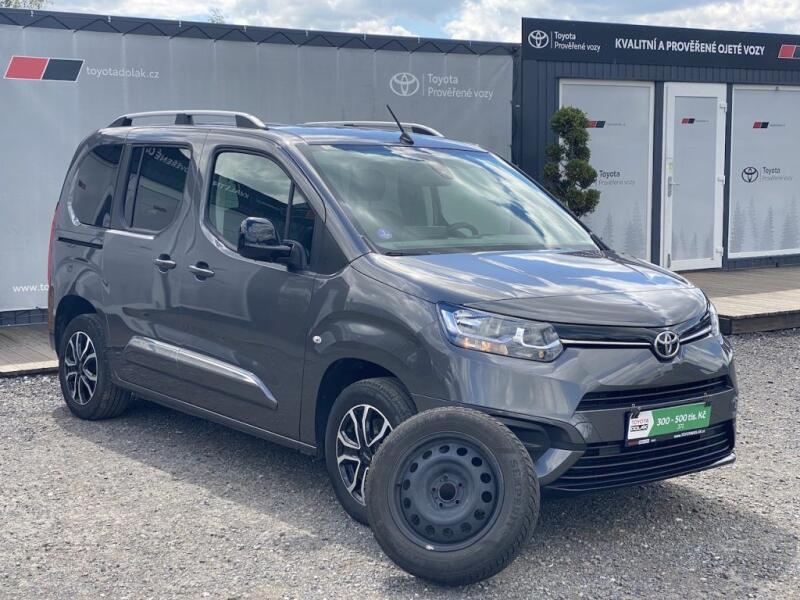 Toyota ProAce City Verso
