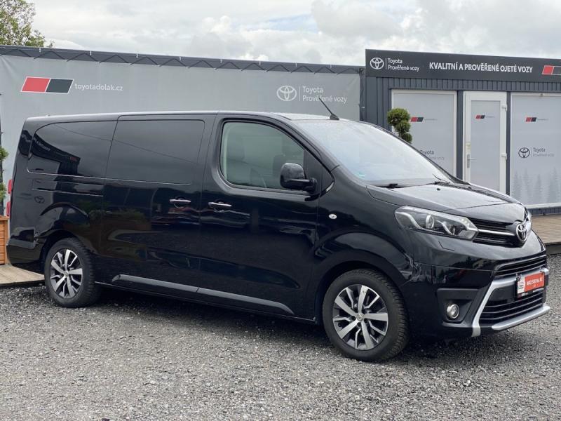 Toyota ProAce Verso