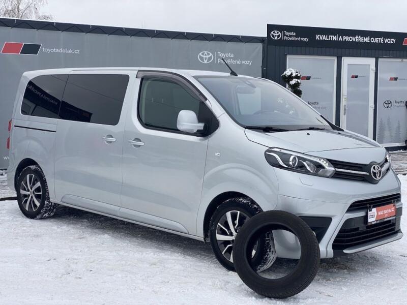 Toyota ProAce Verso