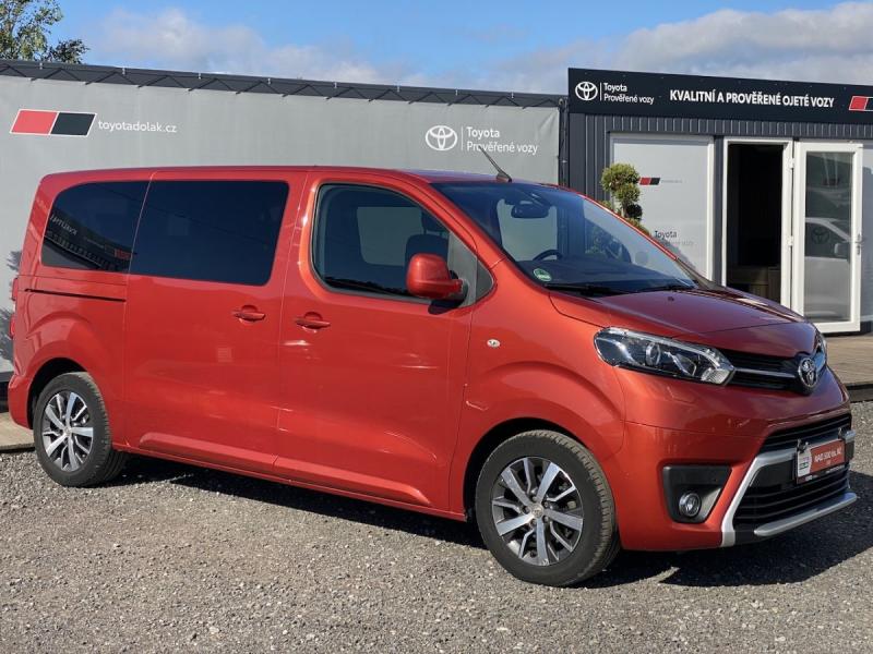 Toyota ProAce Verso