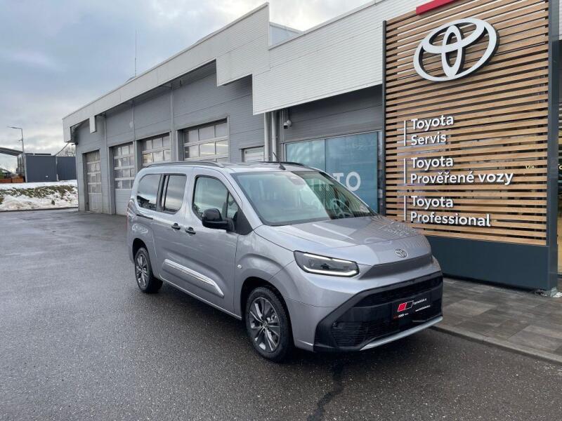 Toyota ProAce City Verso
