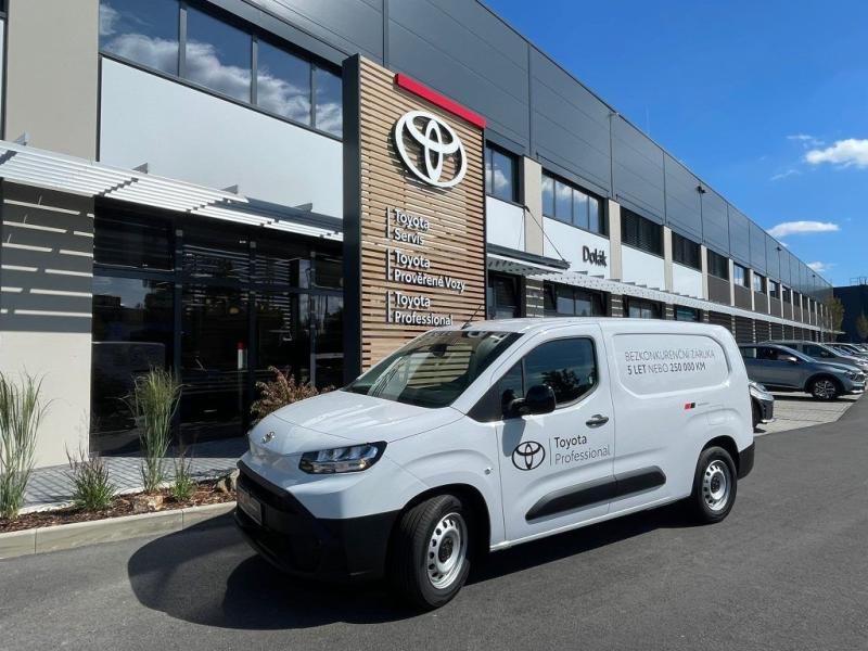 Toyota ProAce City