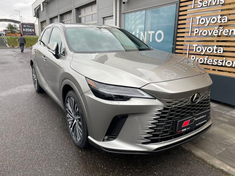 Lexus RX 350h