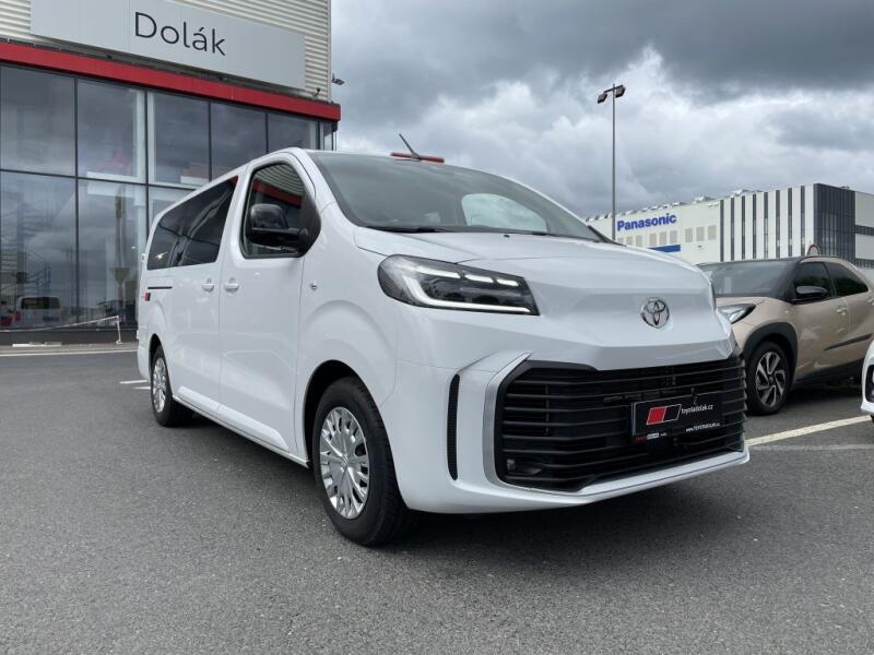 Toyota ProAce Verso