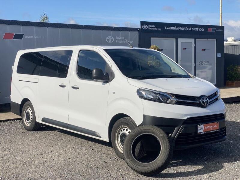 Toyota ProAce Verso