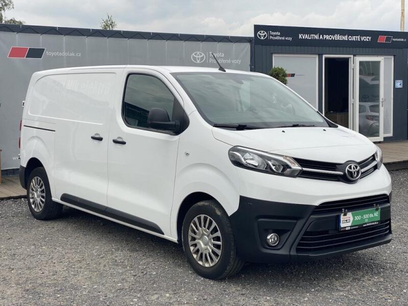 Toyota ProAce