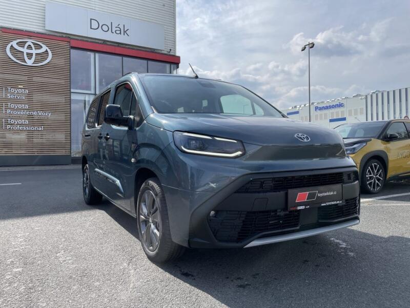 Toyota ProAce City Verso
