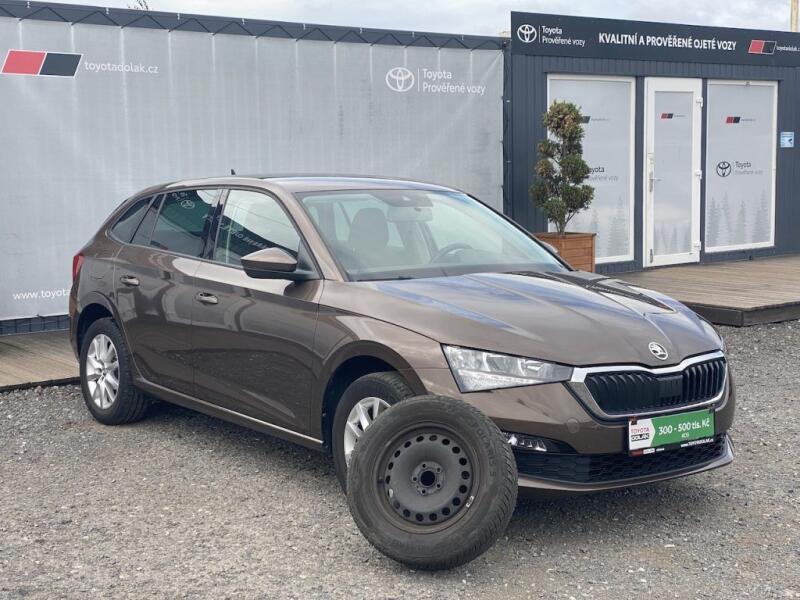 Skoda Scala