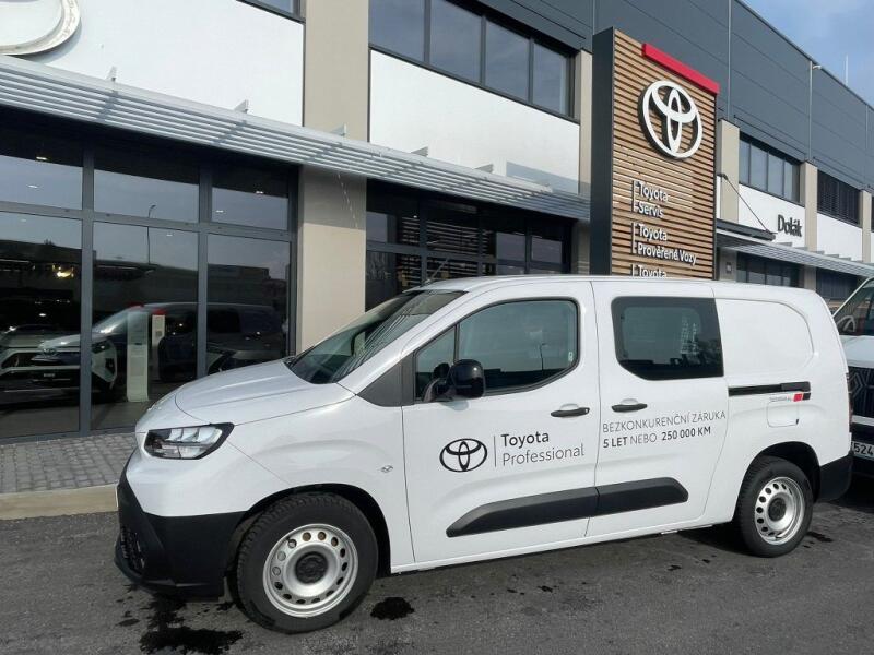 Toyota ProAce City