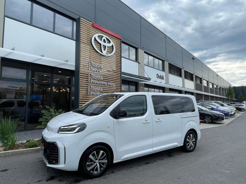Toyota ProAce Verso