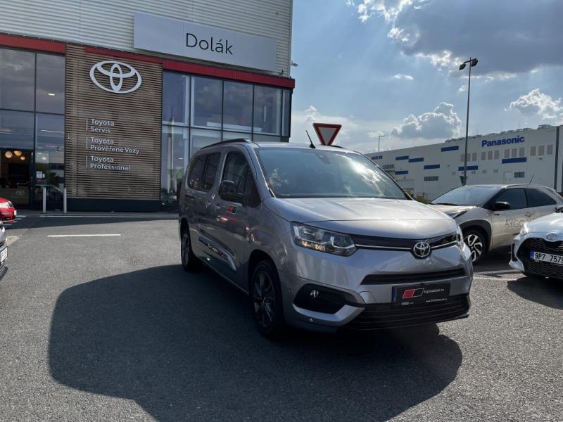 Toyota ProAce City Verso