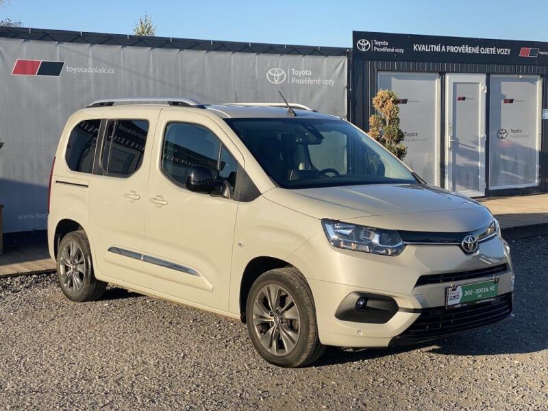 Toyota ProAce City Verso