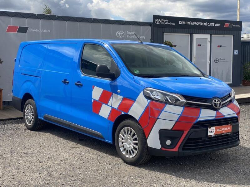 Toyota ProAce