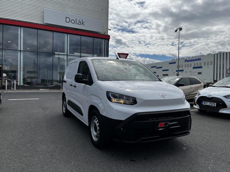 Toyota ProAce City