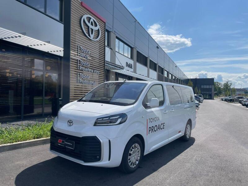 Toyota ProAce Verso