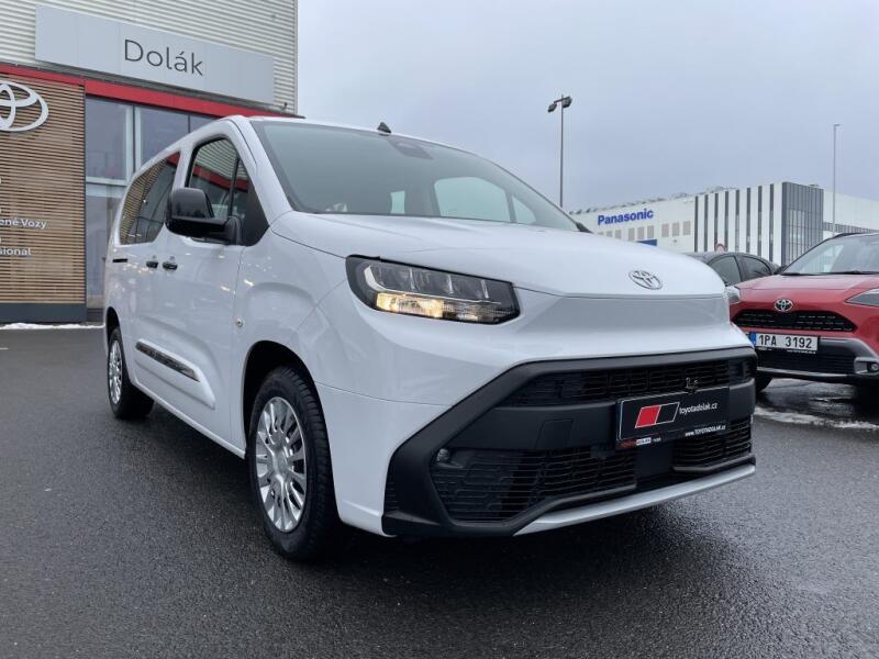 Toyota ProAce City Verso