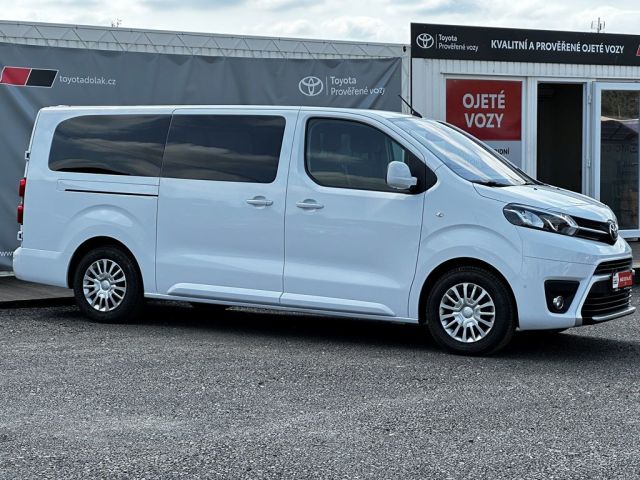 Toyota ProAce Verso