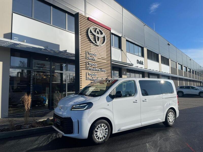 Toyota ProAce Verso