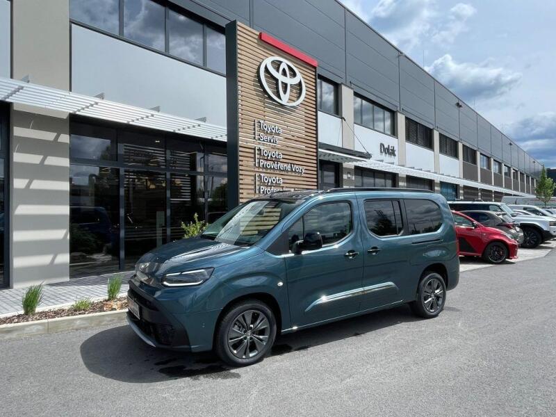 Toyota ProAce City Verso