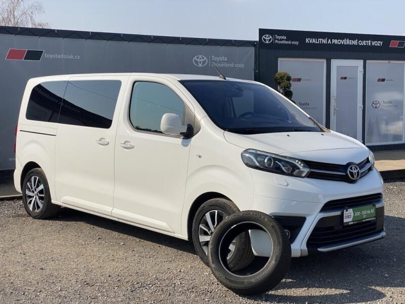 Toyota ProAce Verso