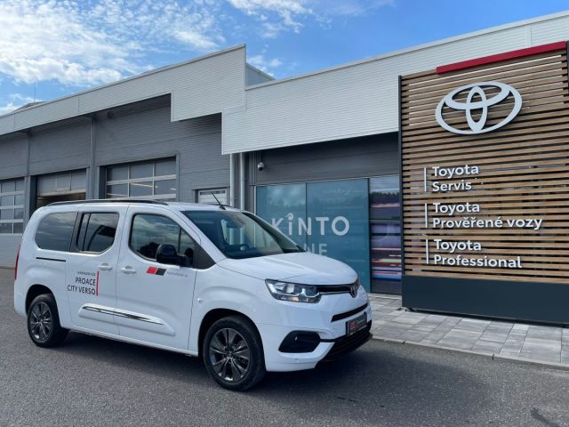 Toyota ProAce City Verso