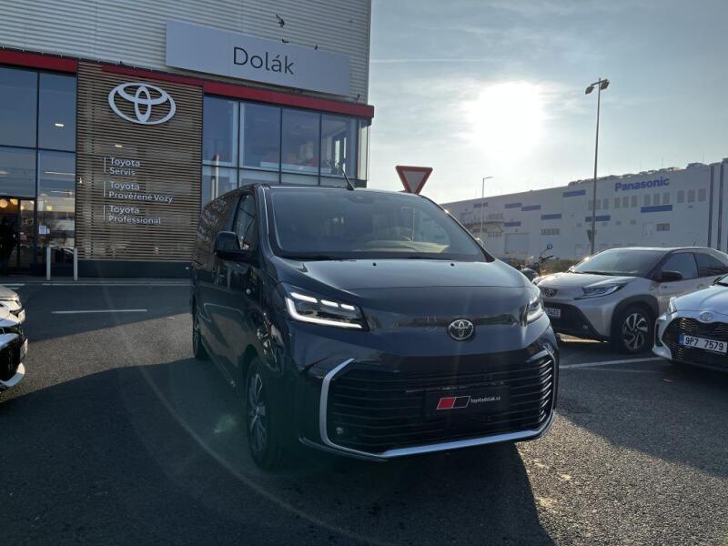 Toyota ProAce Verso